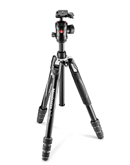 MANFROTTO Befree GT m/Kuglehoved
